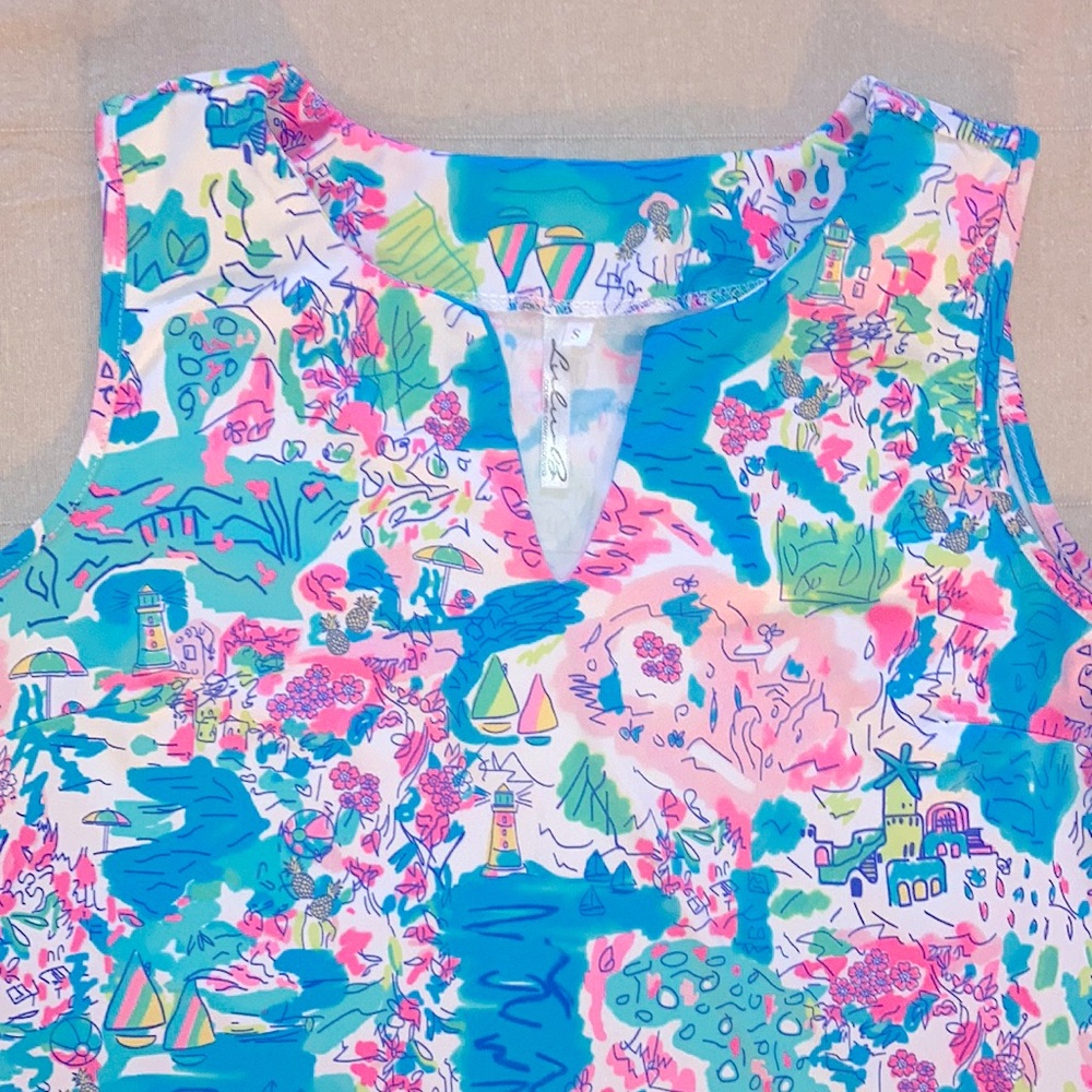 Lulu B Woman’s Tunic Top‎ size S